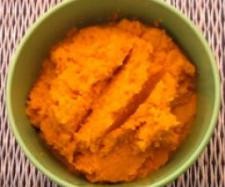 Sweet Maple Carrot Dip