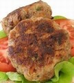 Meat and Vegetable Patties